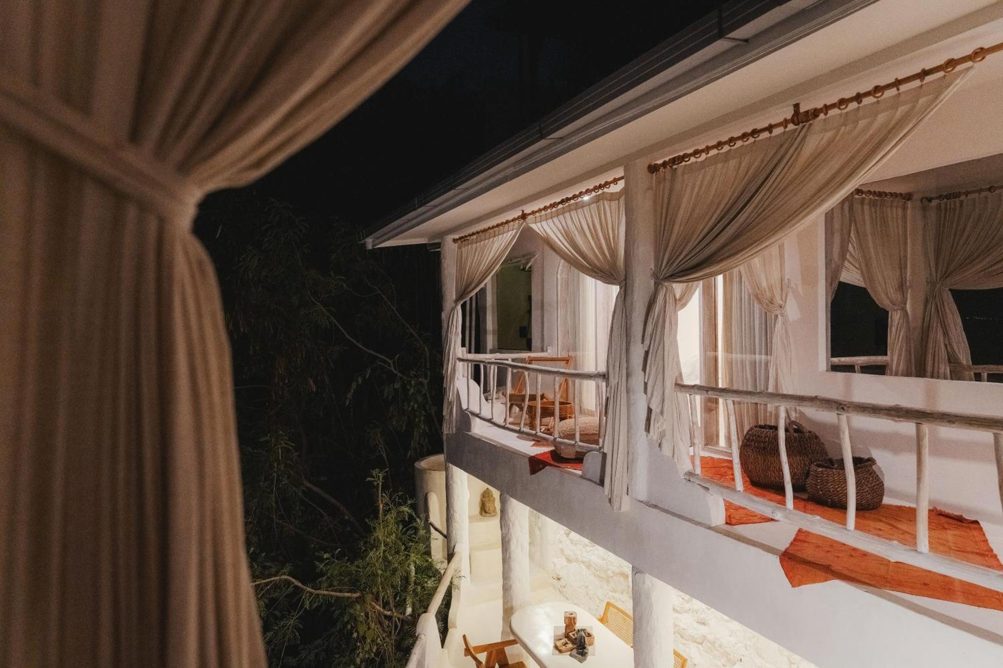 Ocean Nymphs Villa Uluwatu  Exterior photo