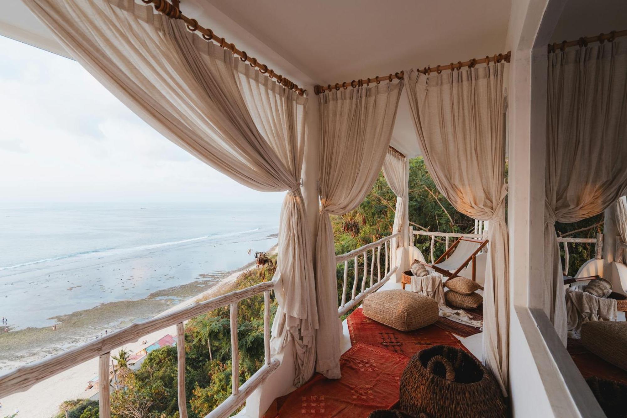 Ocean Nymphs Villa Uluwatu  Exterior photo