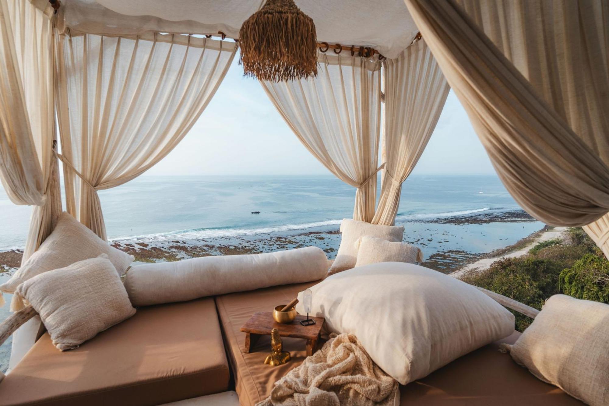 Ocean Nymphs Villa Uluwatu  Exterior photo