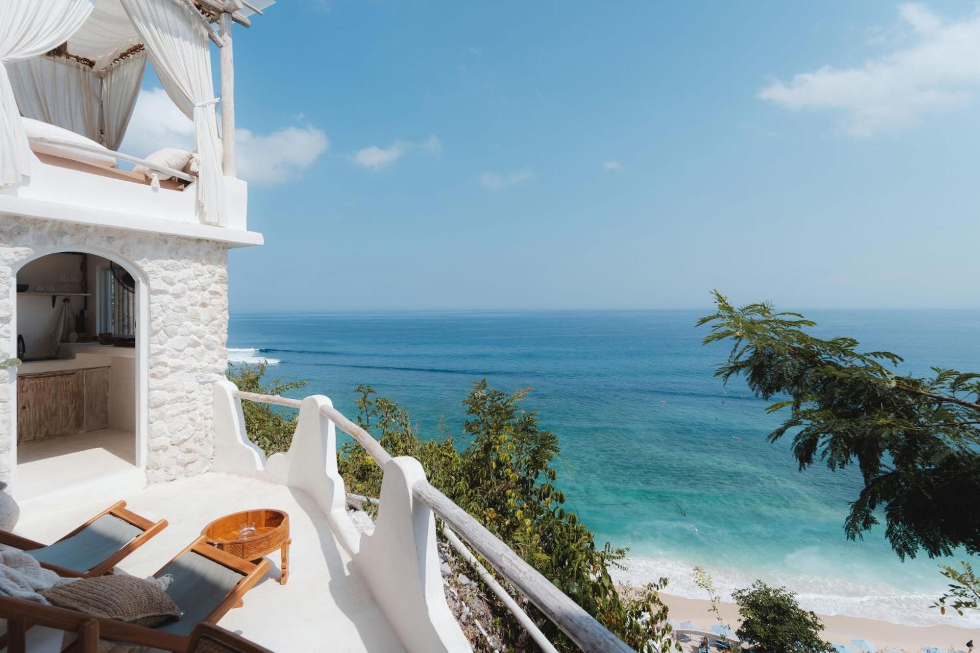Ocean Nymphs Villa Uluwatu  Exterior photo