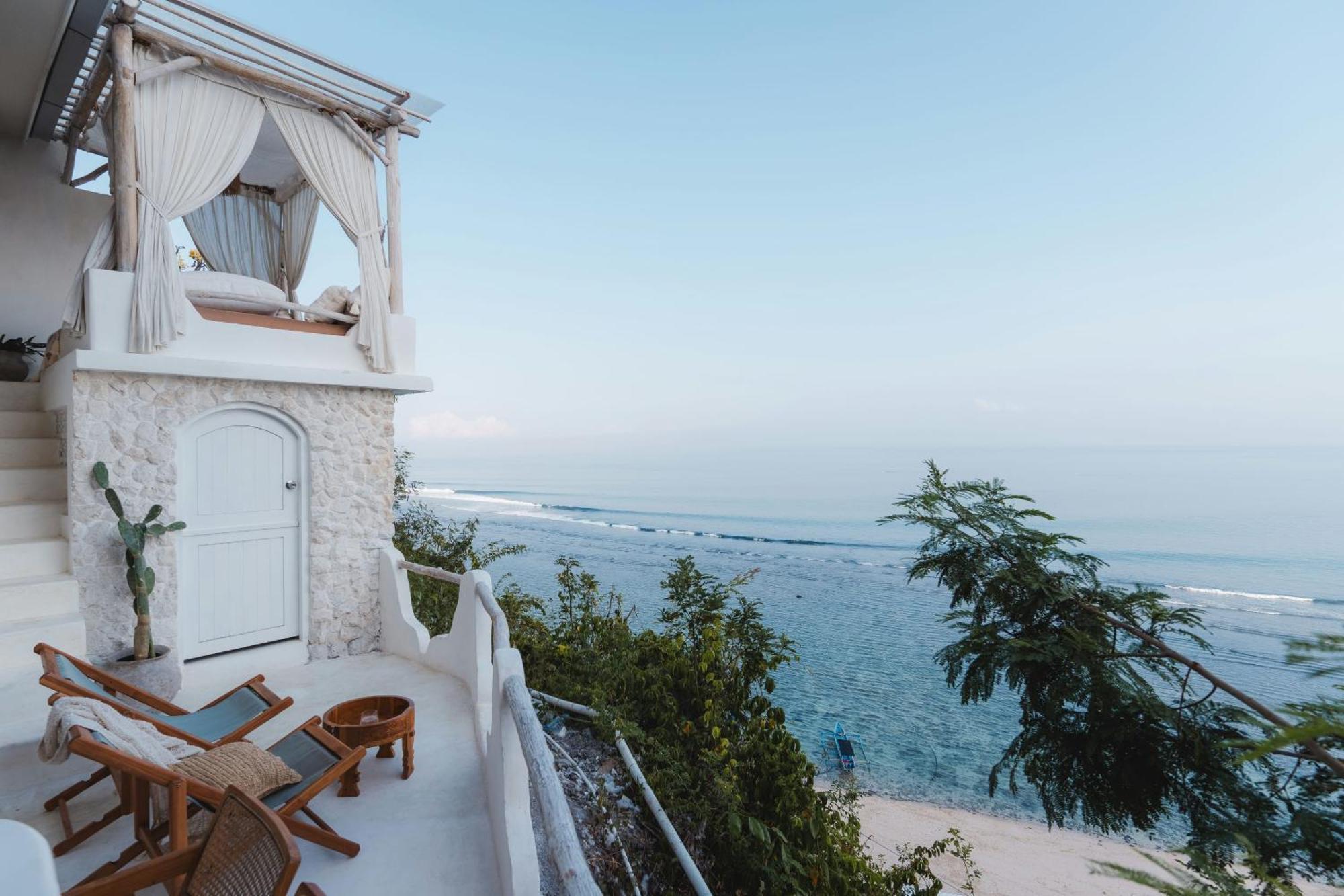 Ocean Nymphs Villa Uluwatu  Exterior photo