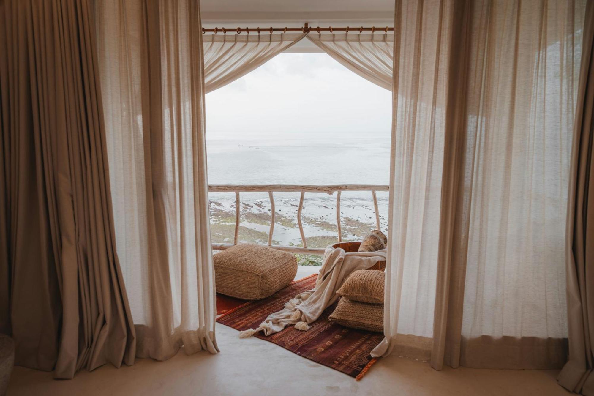 Ocean Nymphs Villa Uluwatu  Exterior photo