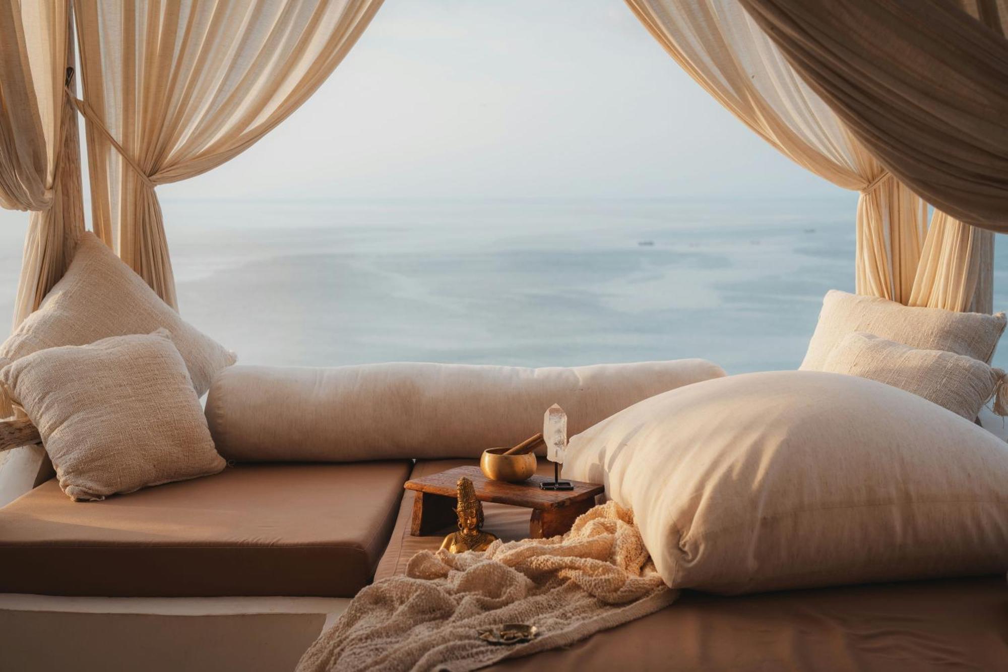 Ocean Nymphs Villa Uluwatu  Exterior photo