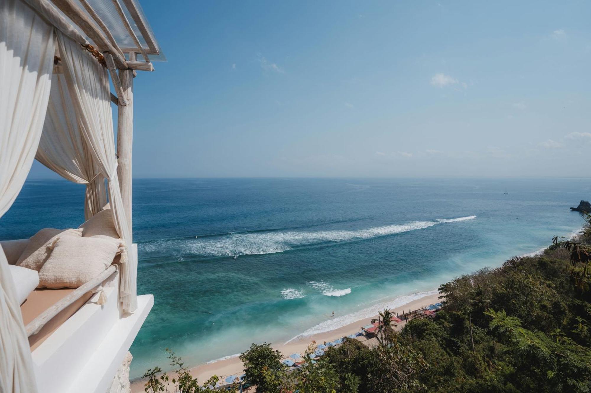 Ocean Nymphs Villa Uluwatu  Exterior photo
