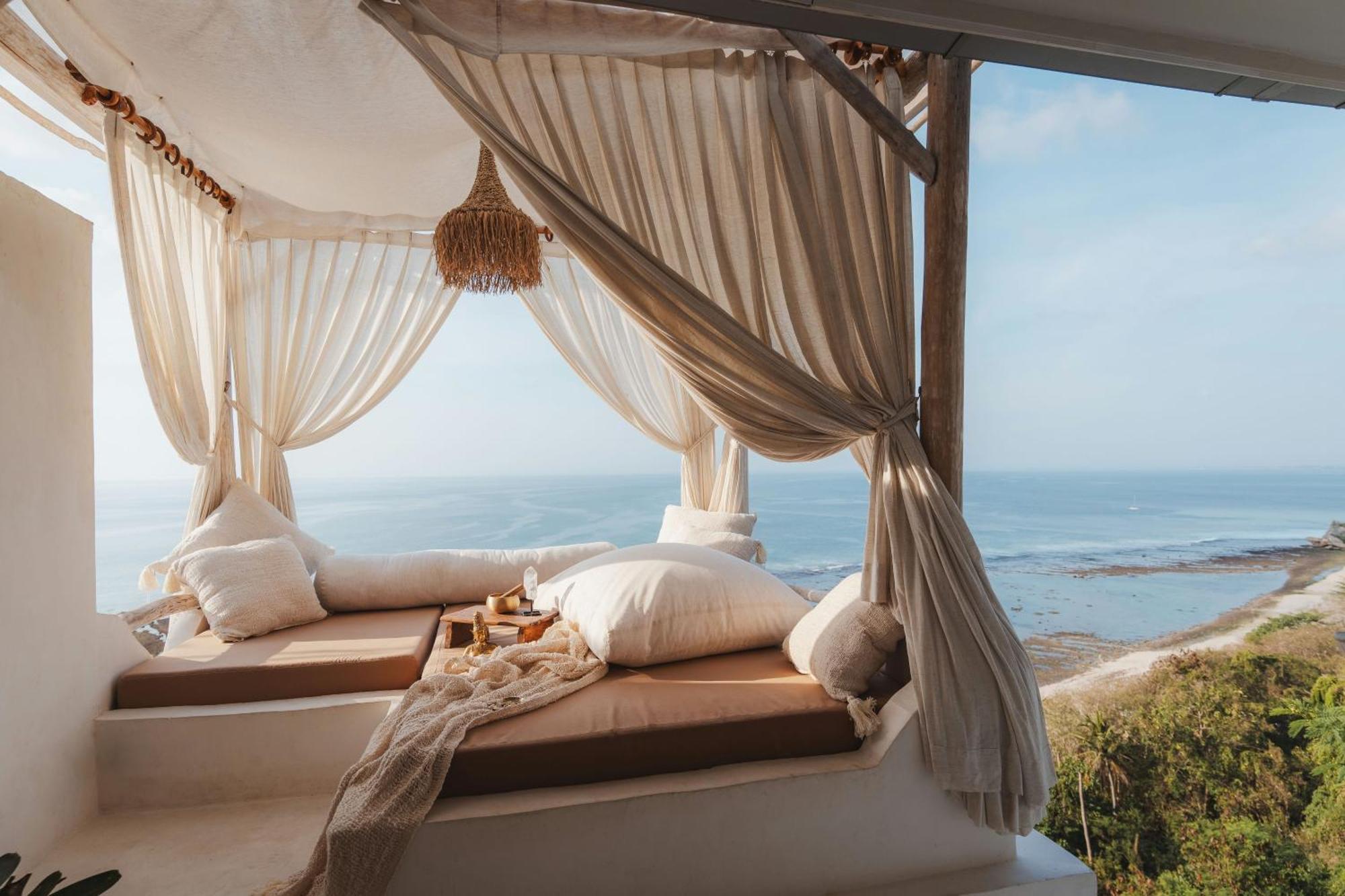 Ocean Nymphs Villa Uluwatu  Exterior photo